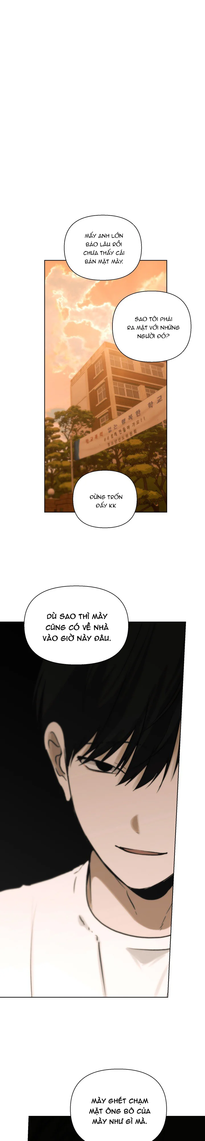Đọc truyện Góc Tối Tình Bạn - Chapter 21