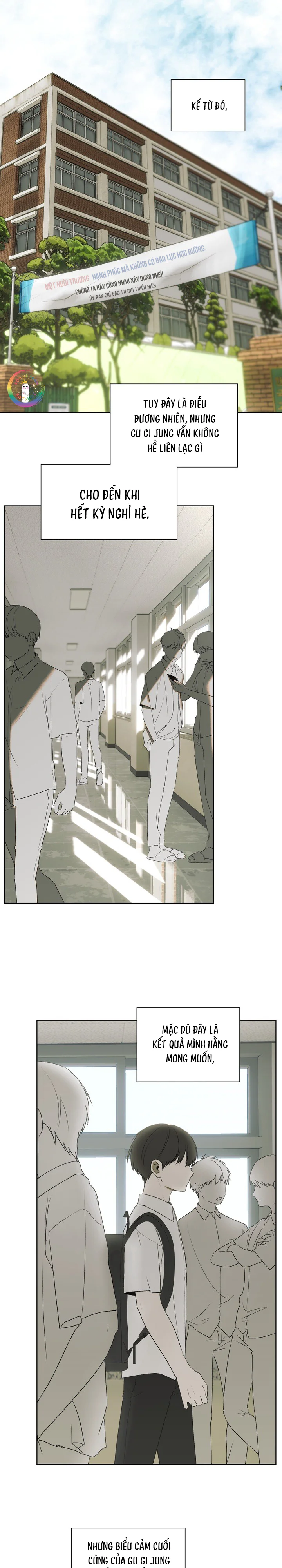 Đọc truyện Góc Tối Tình Bạn - Chapter 21