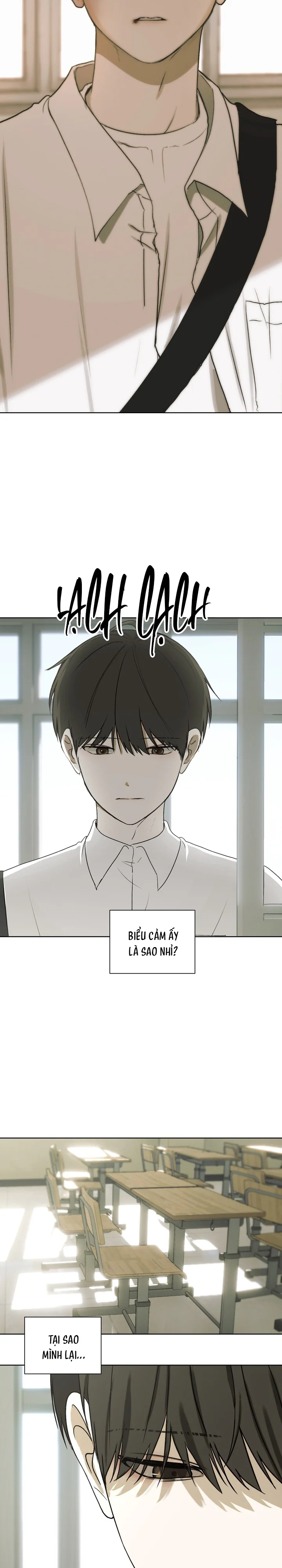 Đọc truyện Góc Tối Tình Bạn - Chapter 21