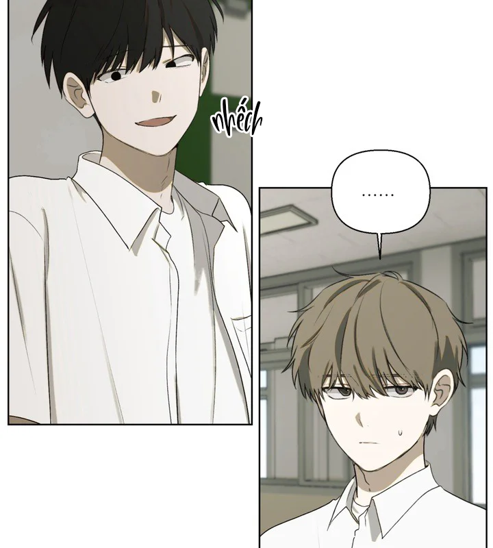 Đọc truyện Góc Tối Tình Bạn - Chapter 21