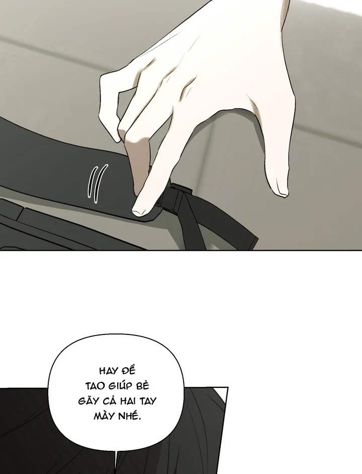 Đọc truyện Góc Tối Tình Bạn - Chapter 21