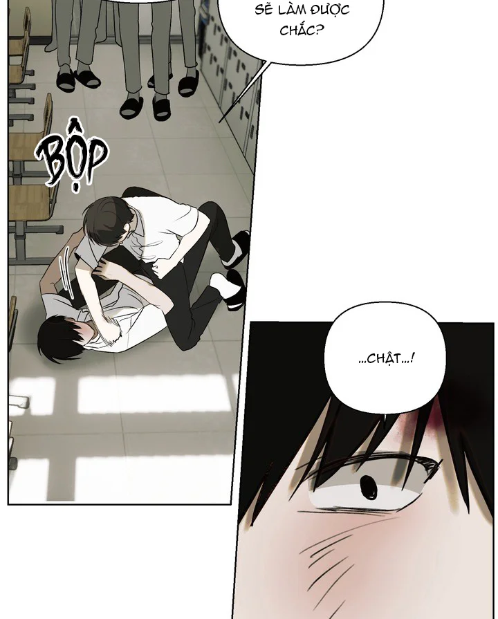 Đọc truyện Góc Tối Tình Bạn - Chapter 21