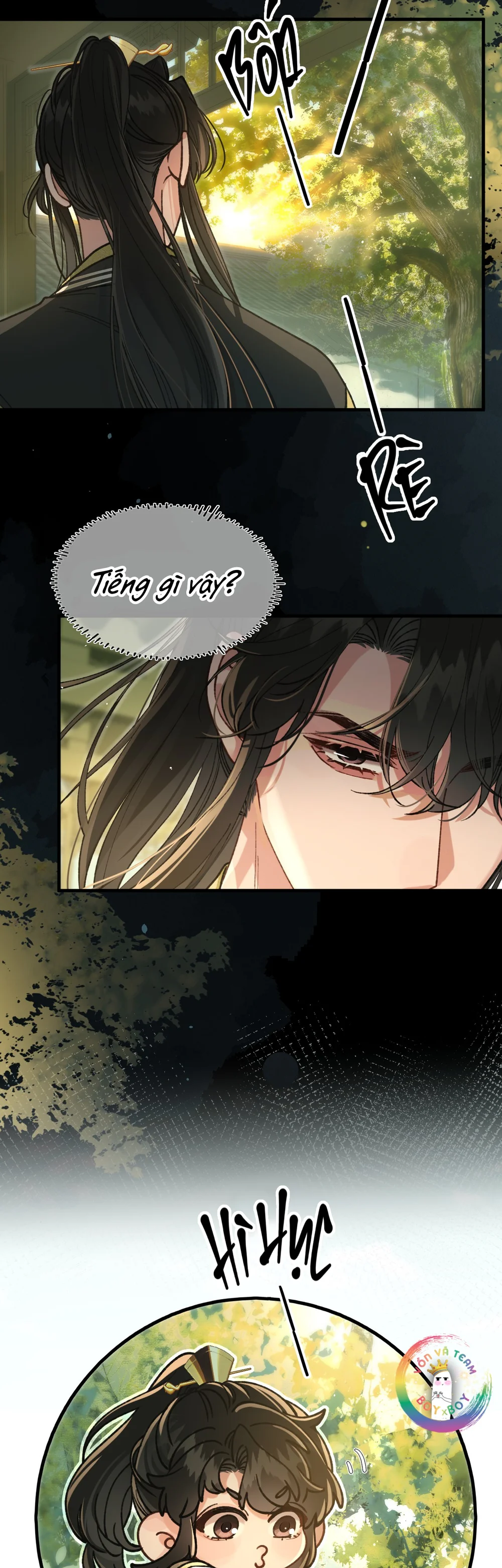 Đọc truyện Scandal Vị Tanh Ngọt - Chapter 37