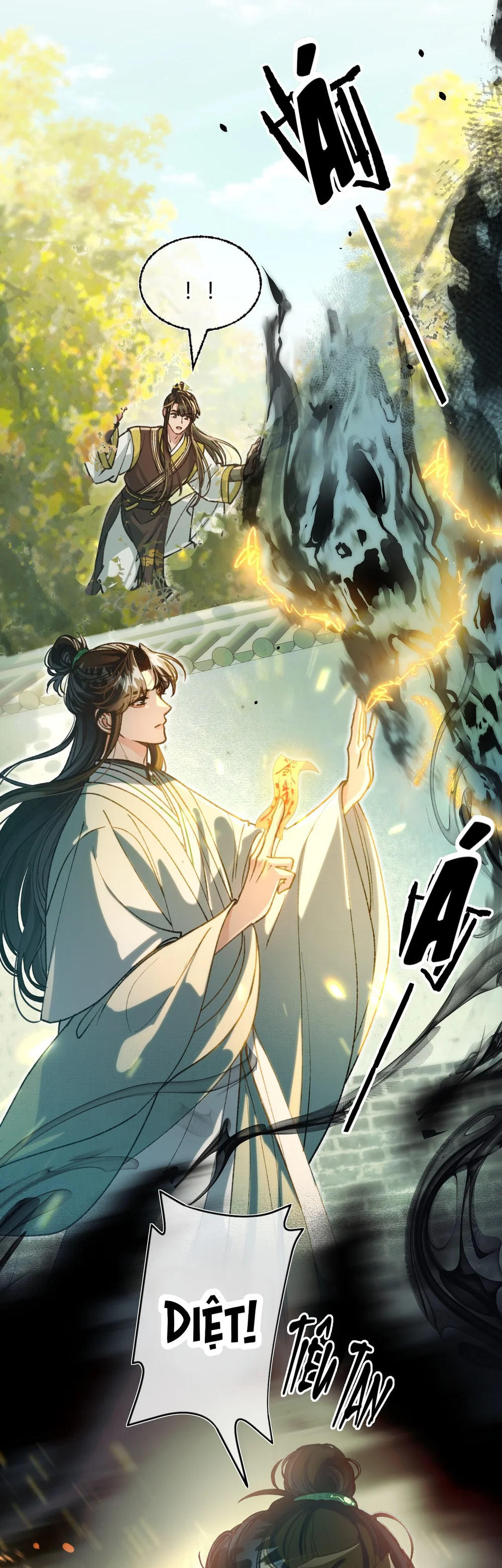 Đọc truyện Scandal Vị Tanh Ngọt - Chapter 37