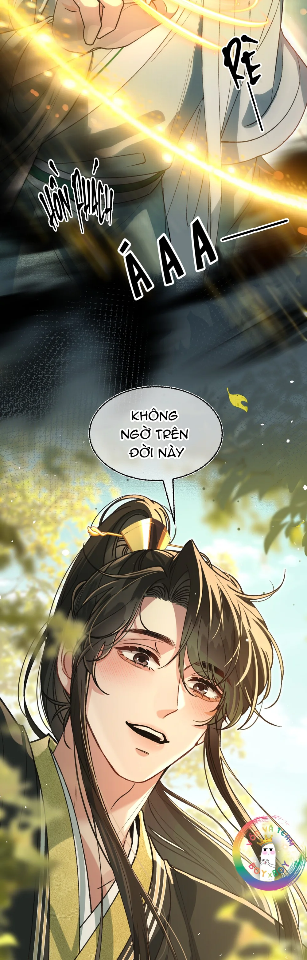 Đọc truyện Scandal Vị Tanh Ngọt - Chapter 37
