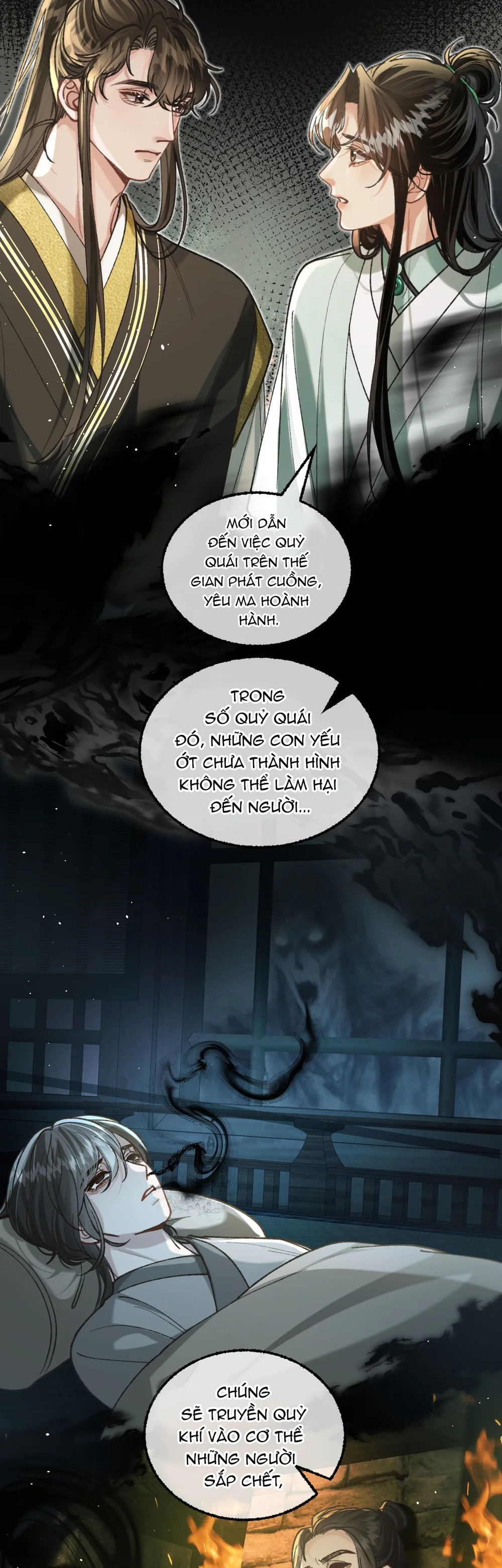 Đọc truyện Scandal Vị Tanh Ngọt - Chapter 37