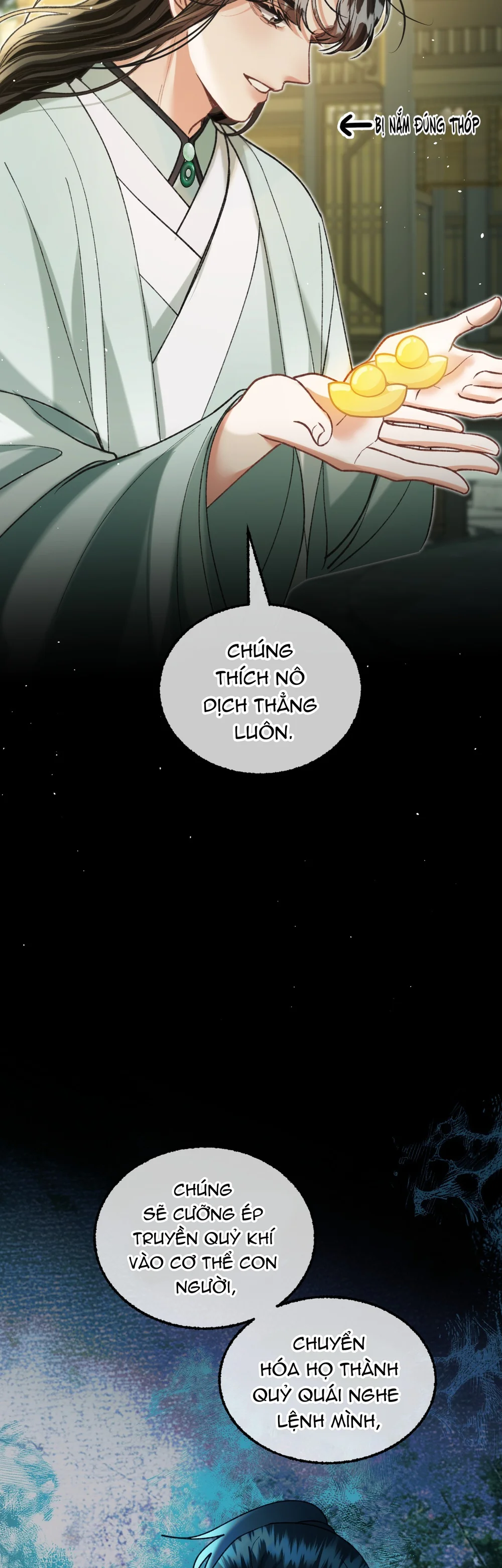 Đọc truyện Scandal Vị Tanh Ngọt - Chapter 37