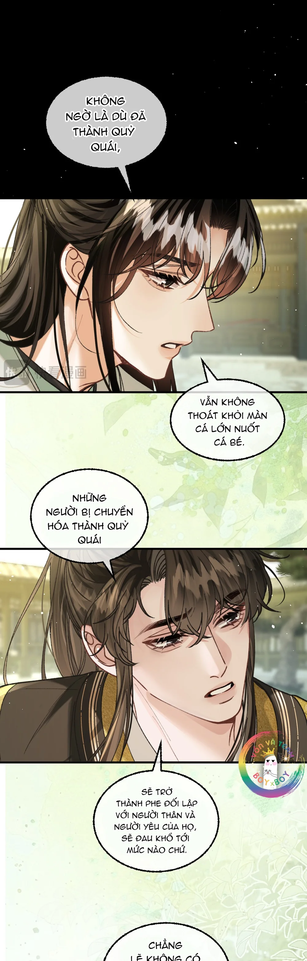 Đọc truyện Scandal Vị Tanh Ngọt - Chapter 37