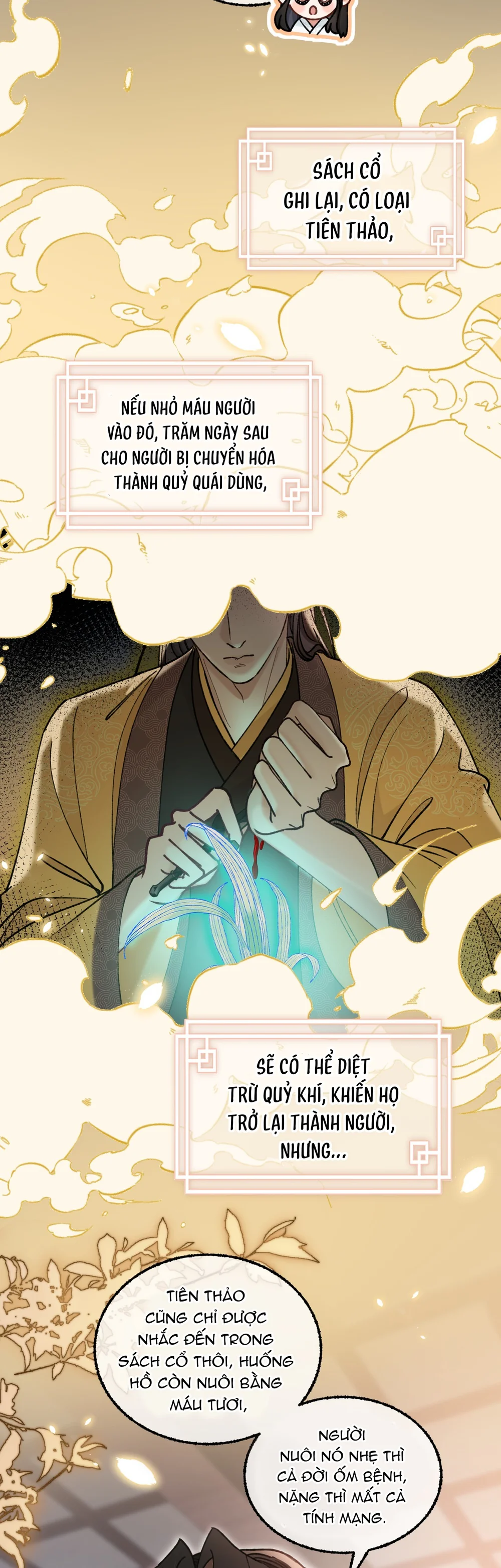 Đọc truyện Scandal Vị Tanh Ngọt - Chapter 37