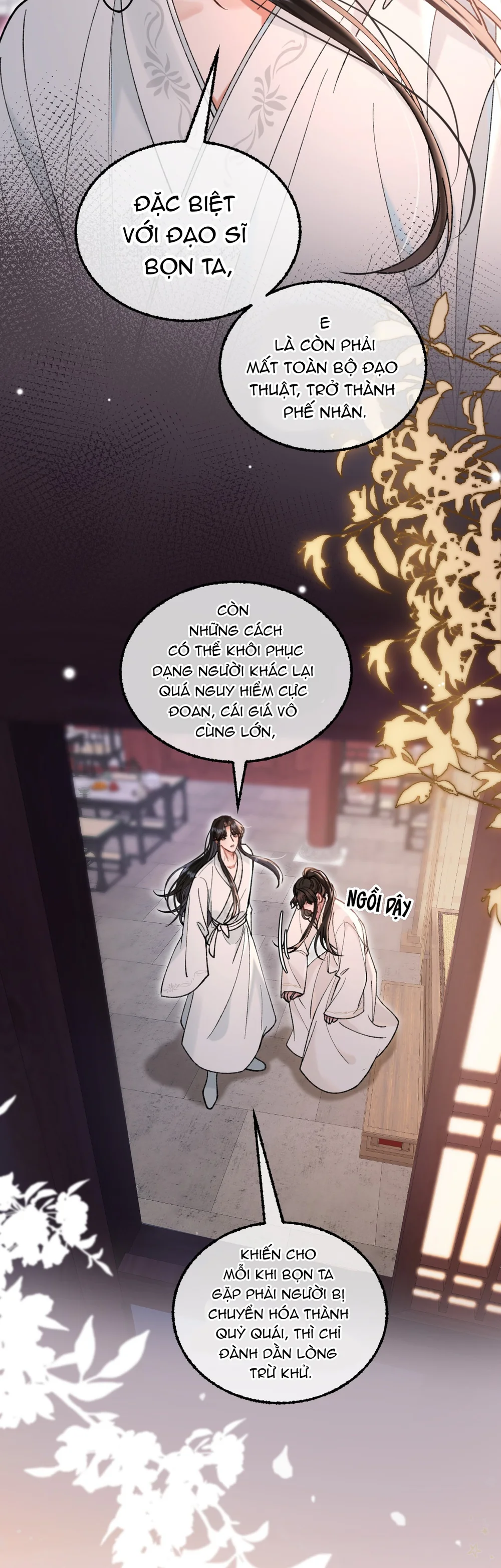 Đọc truyện Scandal Vị Tanh Ngọt - Chapter 37
