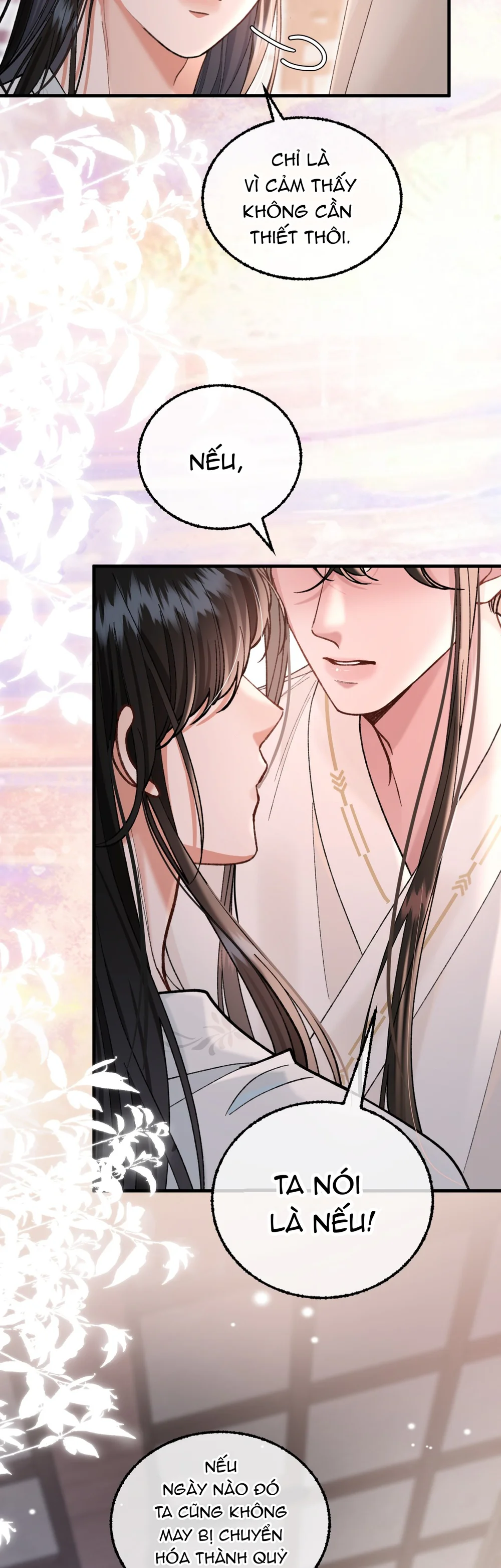 Đọc truyện Scandal Vị Tanh Ngọt - Chapter 37