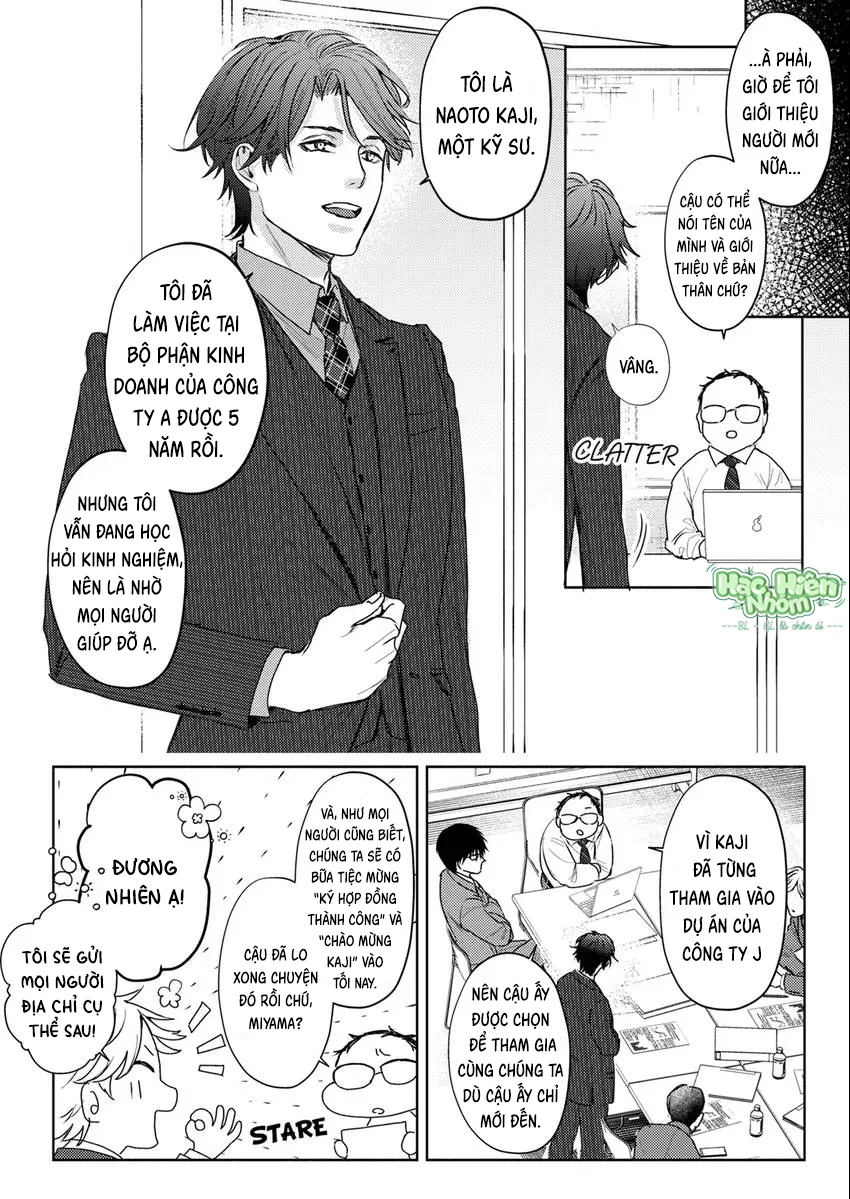 Đọc truyện Muốn Được Ôm Thì Hãy Khóc Đi - Chapter 24 Hachiennhom