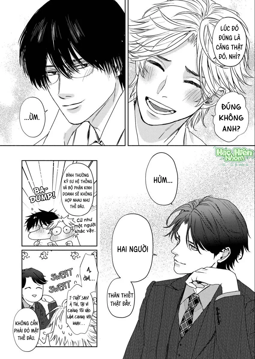 Đọc truyện Muốn Được Ôm Thì Hãy Khóc Đi - Chapter 24