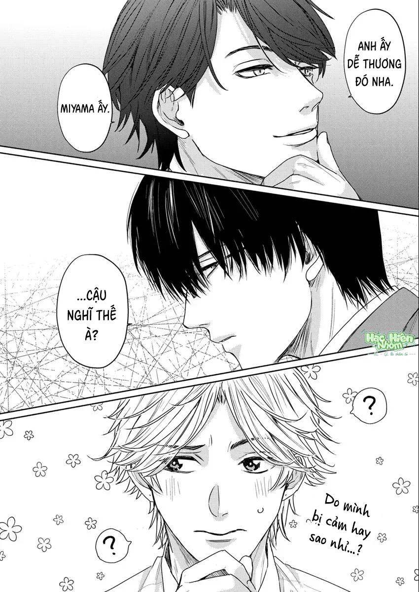Đọc truyện Muốn Được Ôm Thì Hãy Khóc Đi - Chapter 24