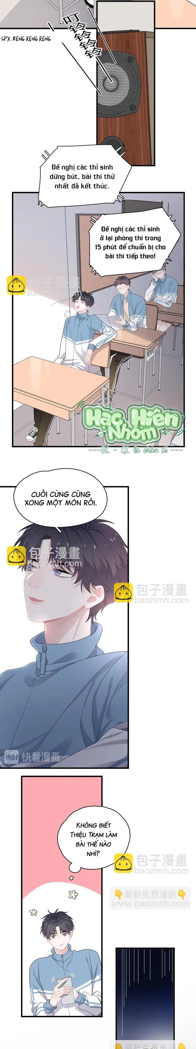 Đọc truyện Hơi Quá Trớn Rồi Đó - Chapter 24