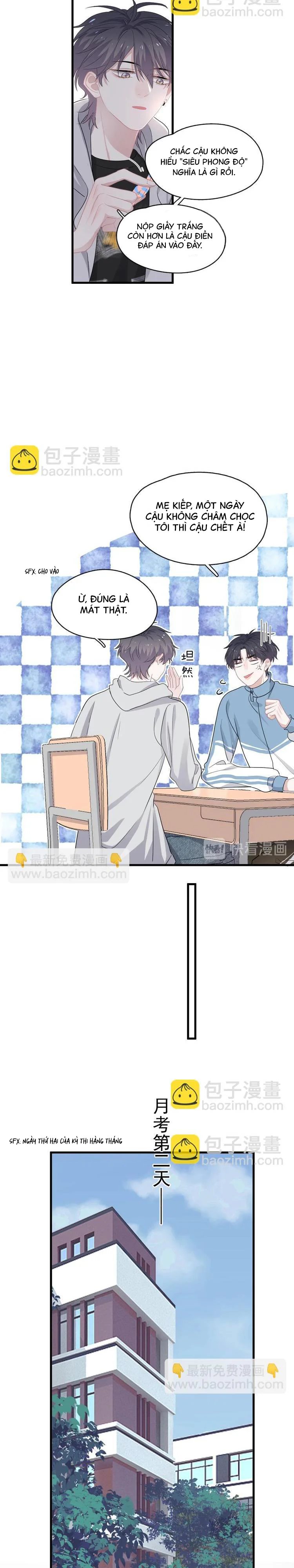 Đọc truyện Hơi Quá Trớn Rồi Đó - Chapter 24 Hachiennhom