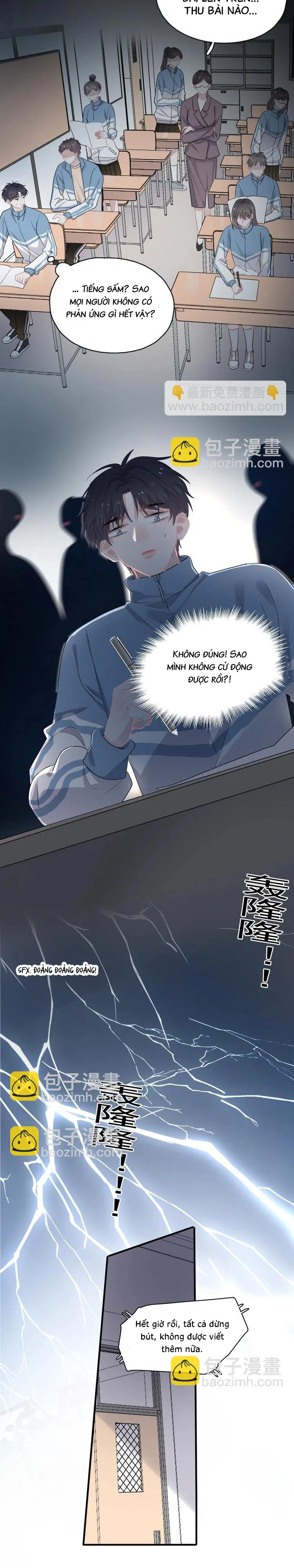 Đọc truyện Hơi Quá Trớn Rồi Đó - Chapter 24 Hachiennhom