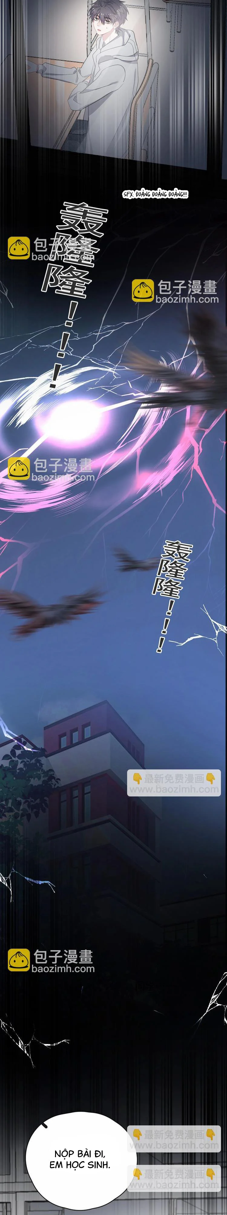 Đọc truyện Hơi Quá Trớn Rồi Đó - Chapter 24