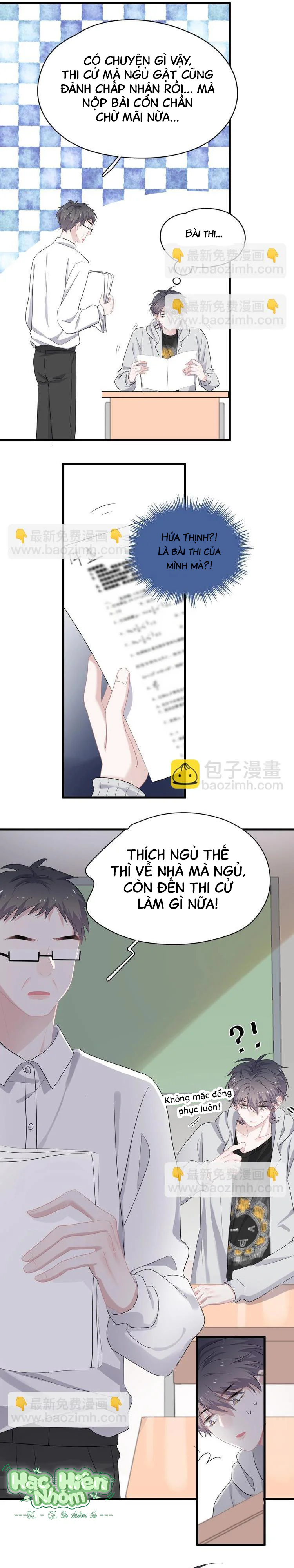 Đọc truyện Hơi Quá Trớn Rồi Đó - Chapter 24