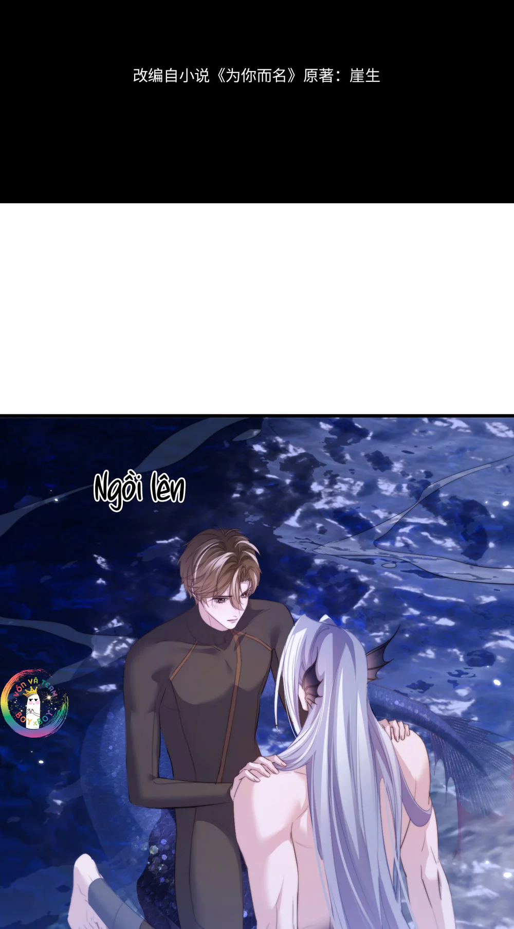 Đọc truyện Nhân Ngư Desharow - Chapter 129