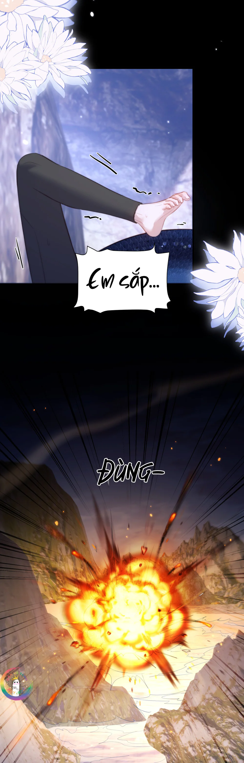 Đọc truyện Nhân Ngư Desharow - Chapter 129