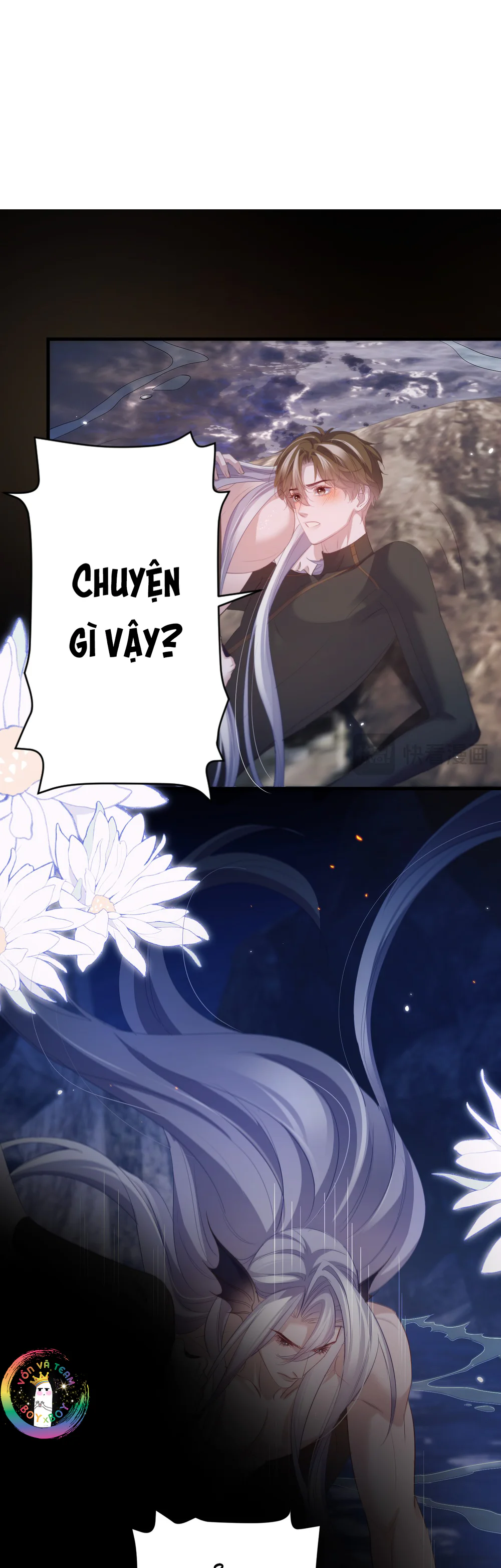 Đọc truyện Nhân Ngư Desharow - Chapter 129