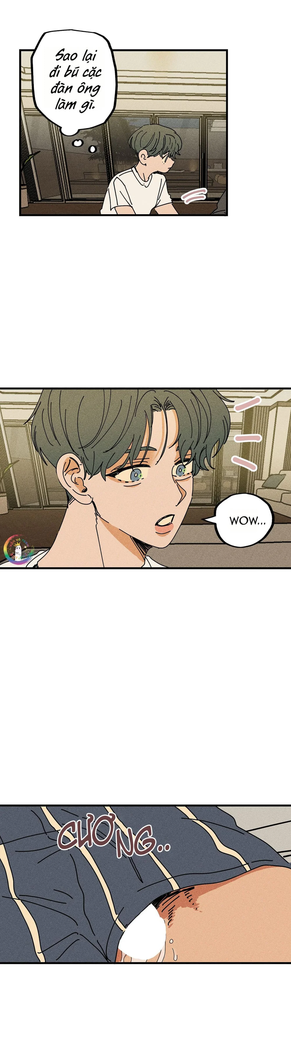 Đọc truyện Đàn Anh Dễ Xơi - Chapter 14