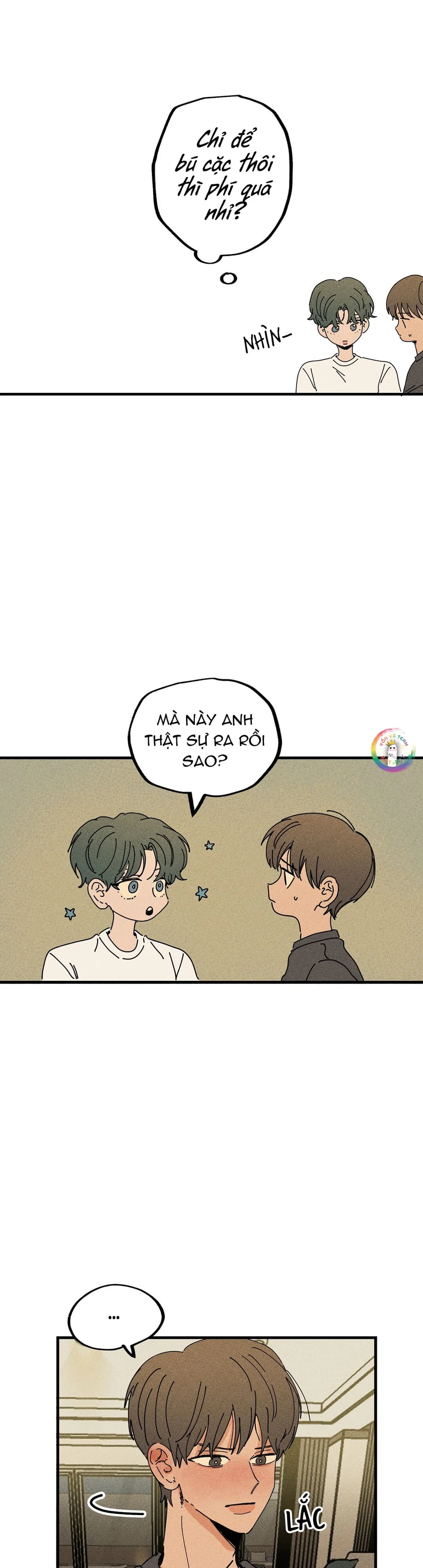 Đọc truyện Đàn Anh Dễ Xơi - Chapter 14