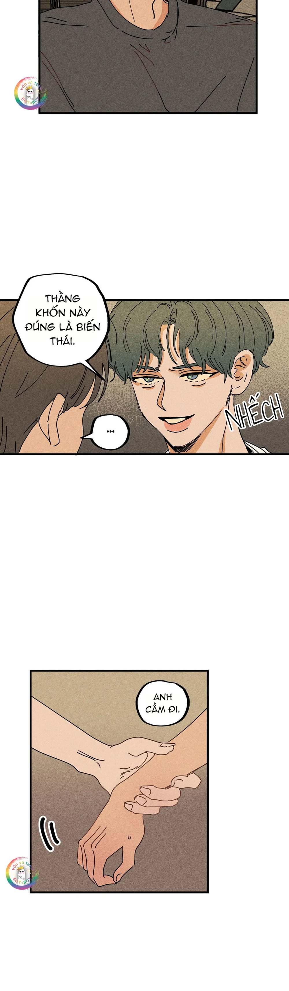 Đọc truyện Đàn Anh Dễ Xơi - Chapter 14