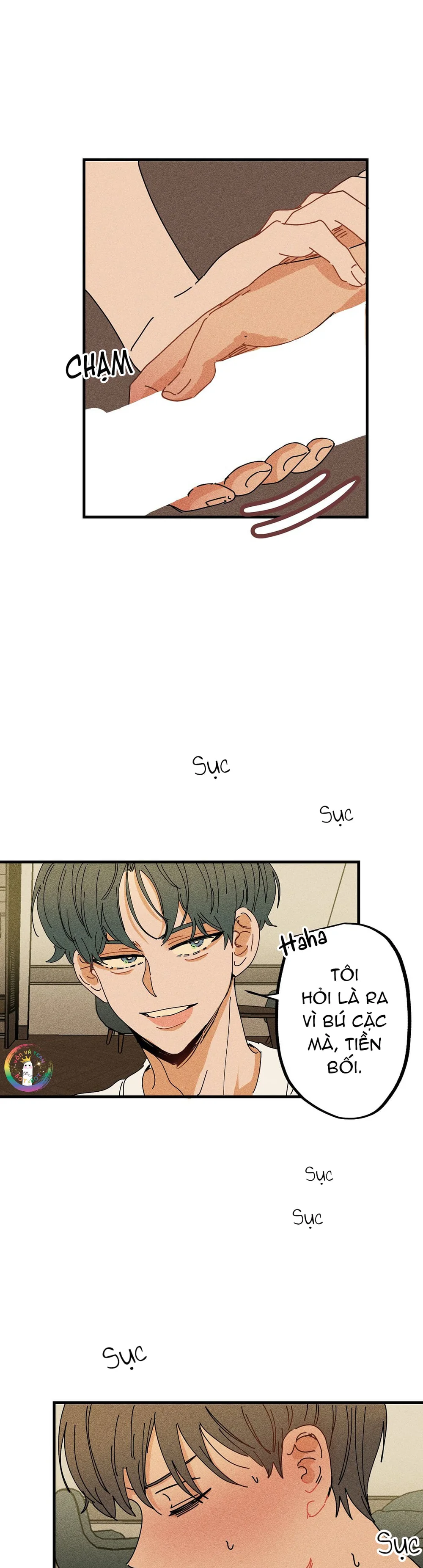 Đọc truyện Đàn Anh Dễ Xơi - Chapter 14