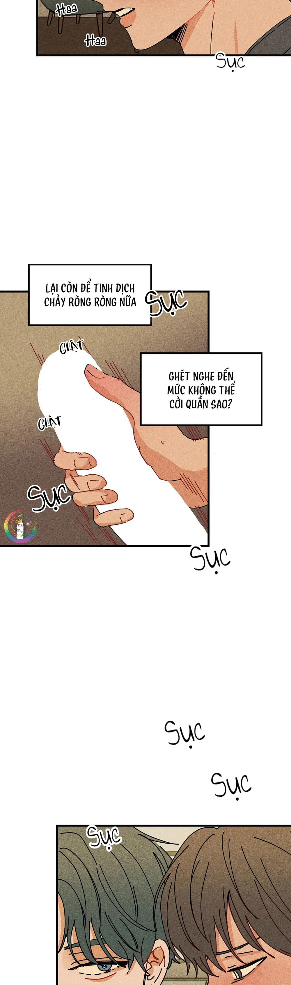 Đọc truyện Đàn Anh Dễ Xơi - Chapter 14