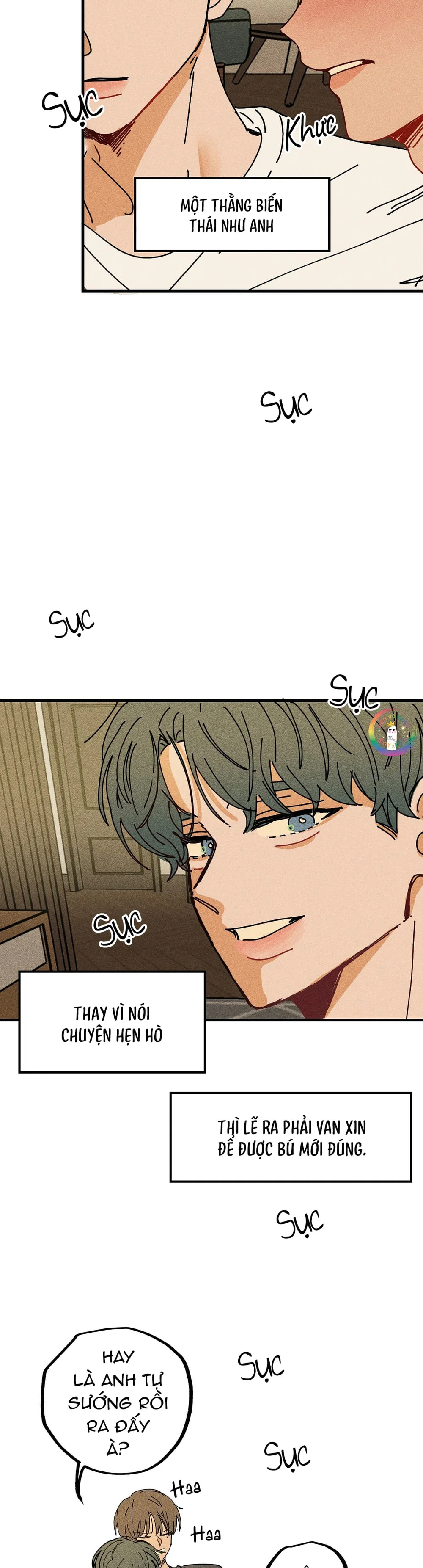 Đọc truyện Đàn Anh Dễ Xơi - Chapter 14