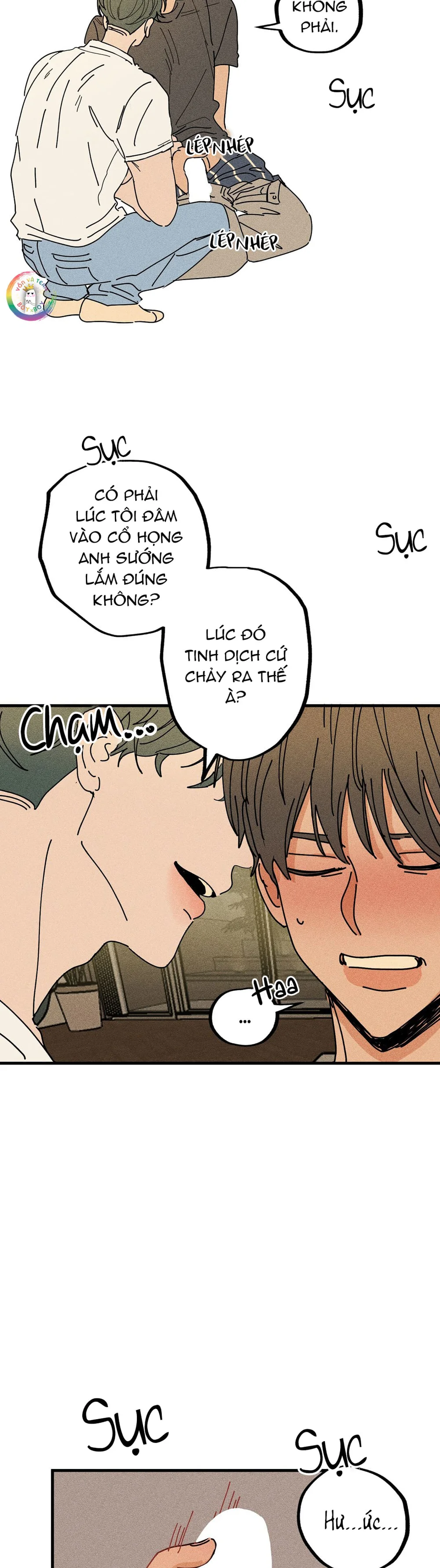 Đọc truyện Đàn Anh Dễ Xơi - Chapter 14