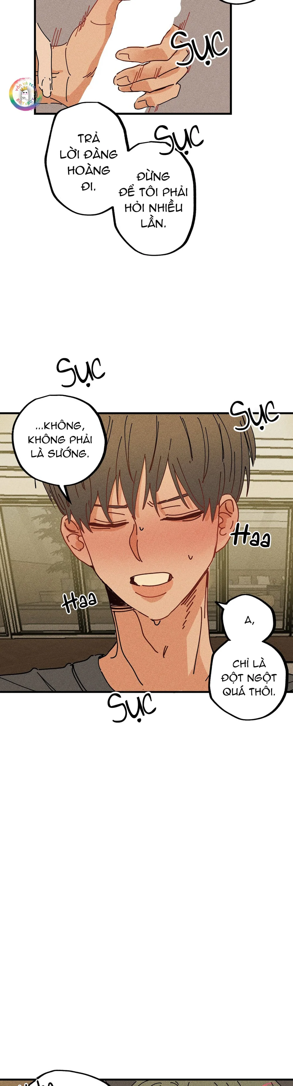 Đọc truyện Đàn Anh Dễ Xơi - Chapter 14