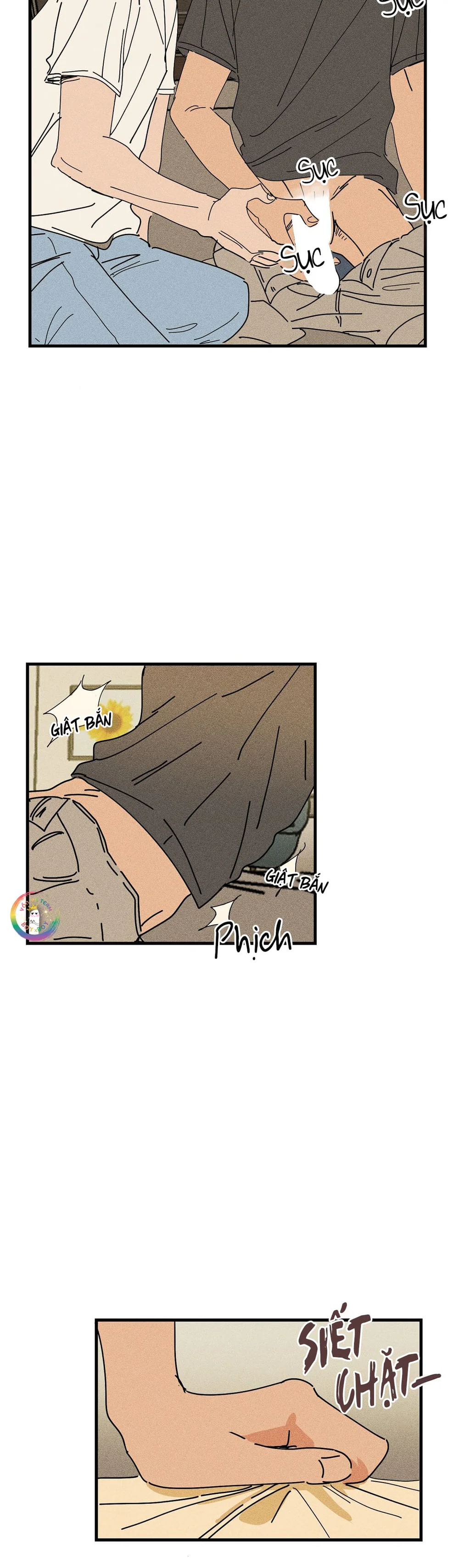 Đọc truyện Đàn Anh Dễ Xơi - Chapter 14