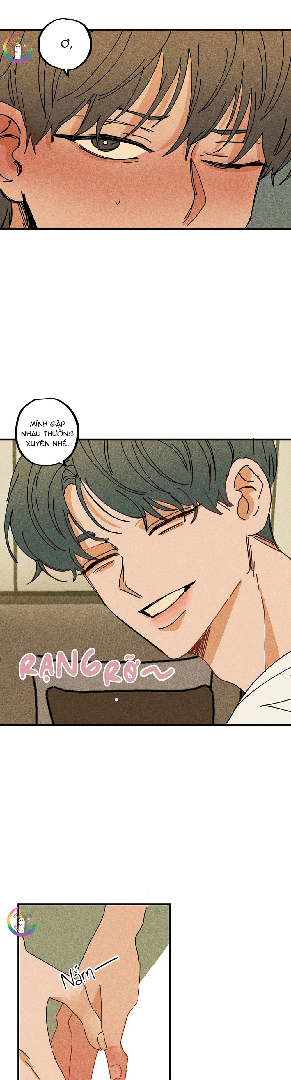 Đọc truyện Đàn Anh Dễ Xơi - Chapter 14