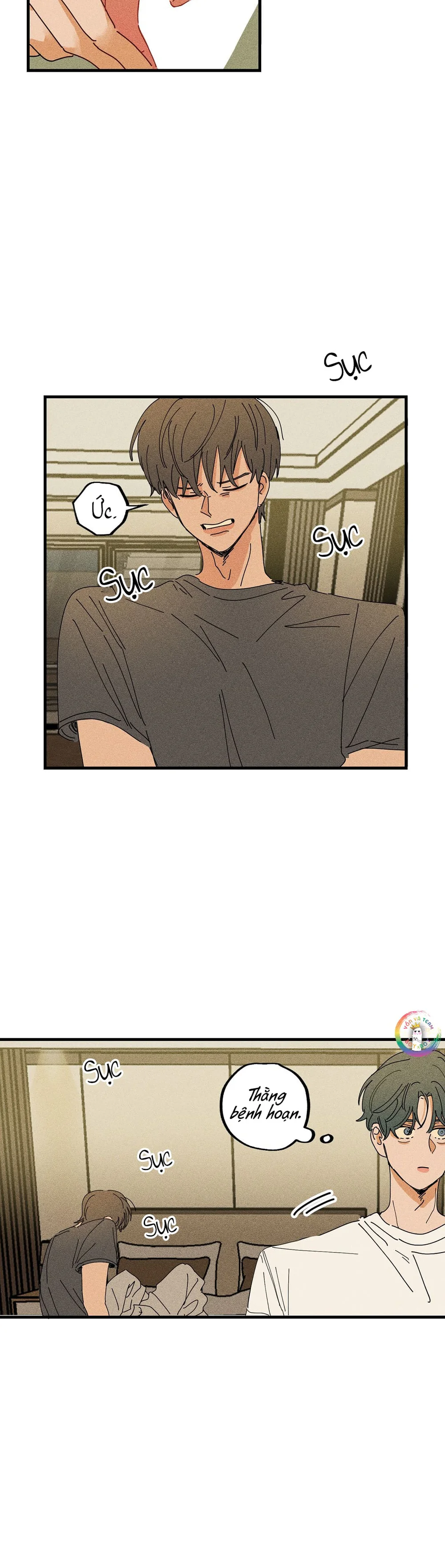 Đọc truyện Đàn Anh Dễ Xơi - Chapter 14
