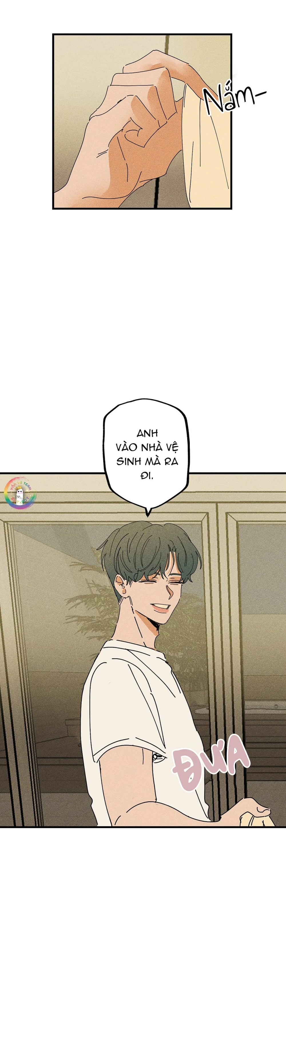 Đọc truyện Đàn Anh Dễ Xơi - Chapter 14