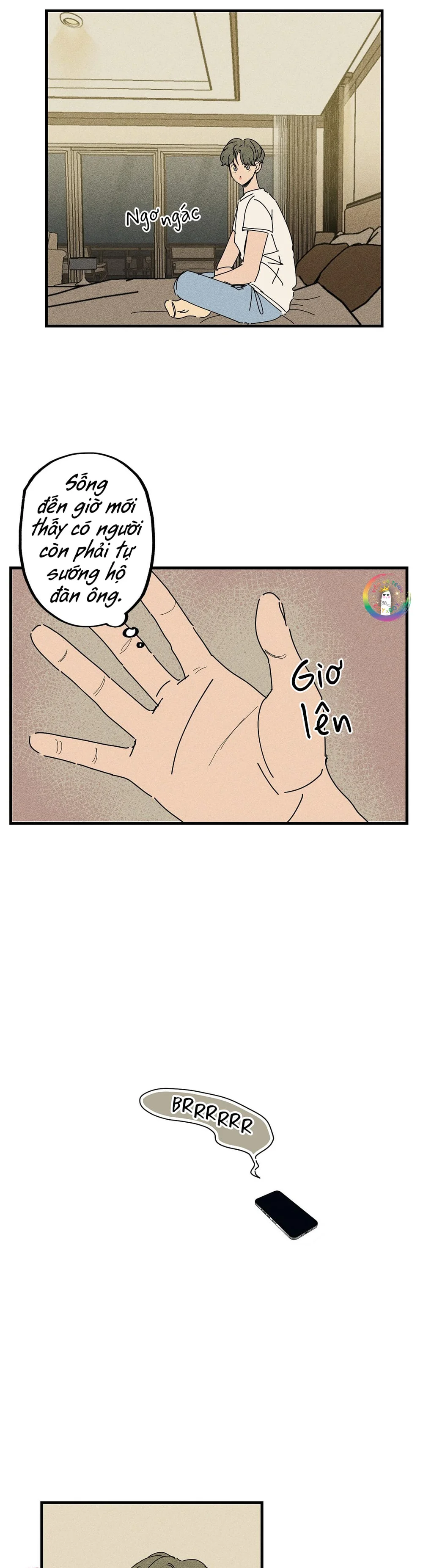 Đọc truyện Đàn Anh Dễ Xơi - Chapter 14