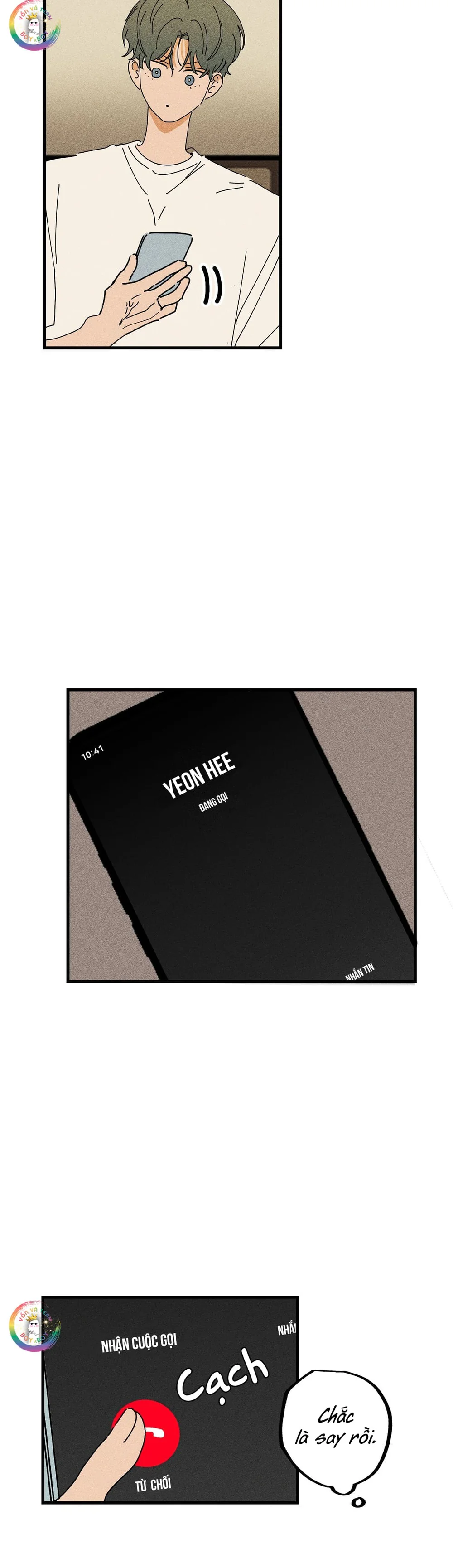 Đọc truyện Đàn Anh Dễ Xơi - Chapter 14