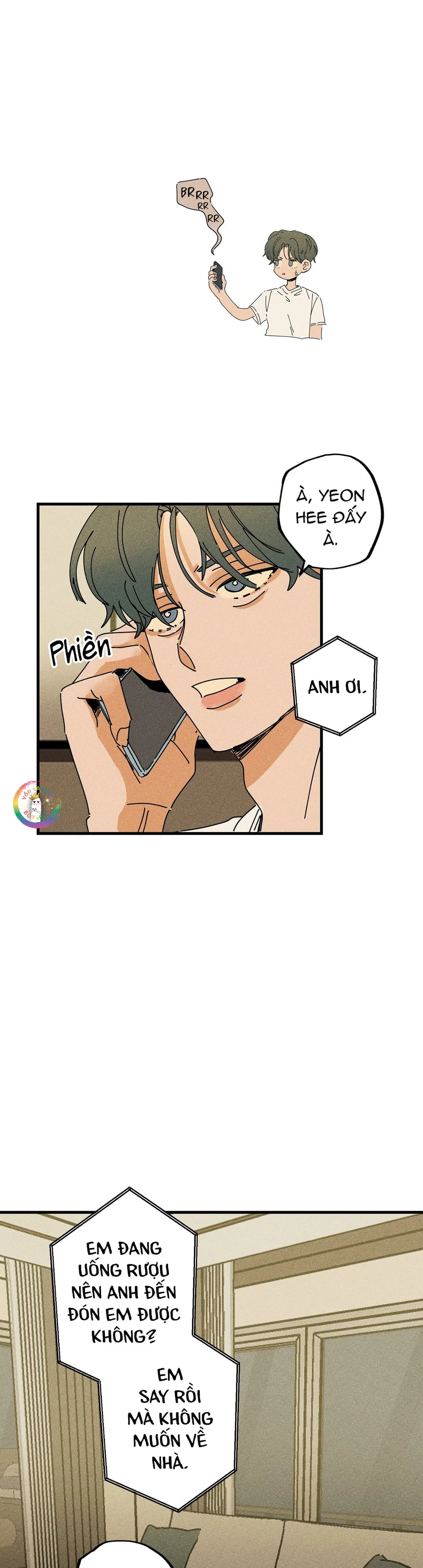 Đọc truyện Đàn Anh Dễ Xơi - Chapter 14