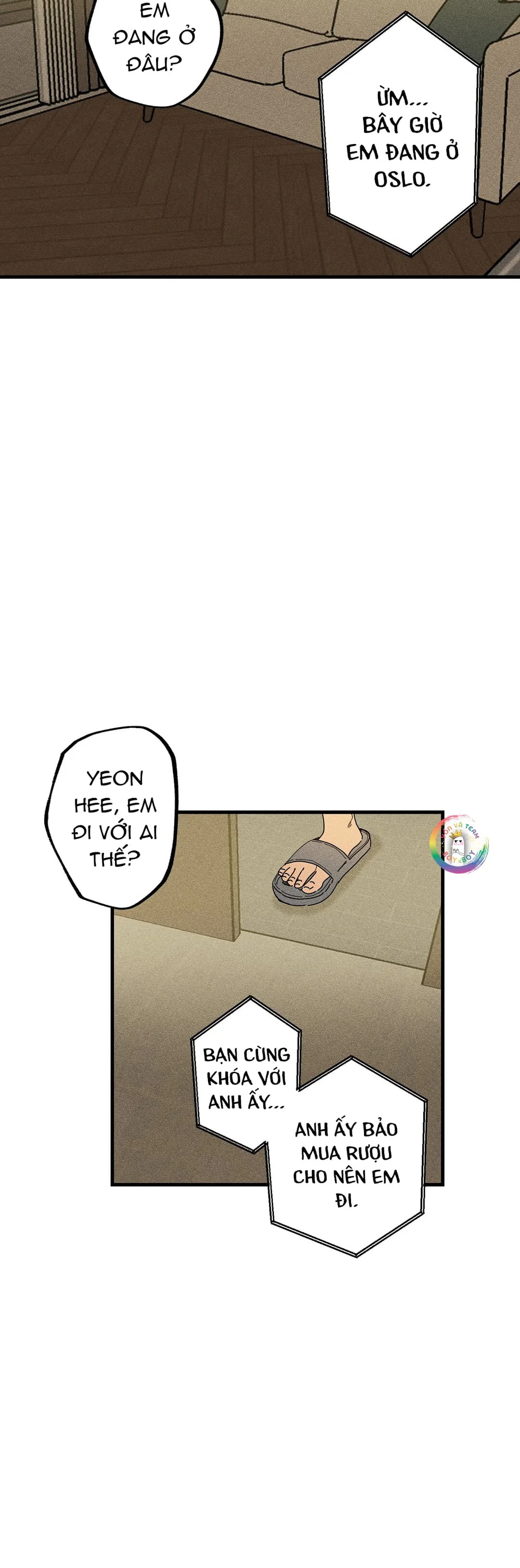 Đọc truyện Đàn Anh Dễ Xơi - Chapter 14