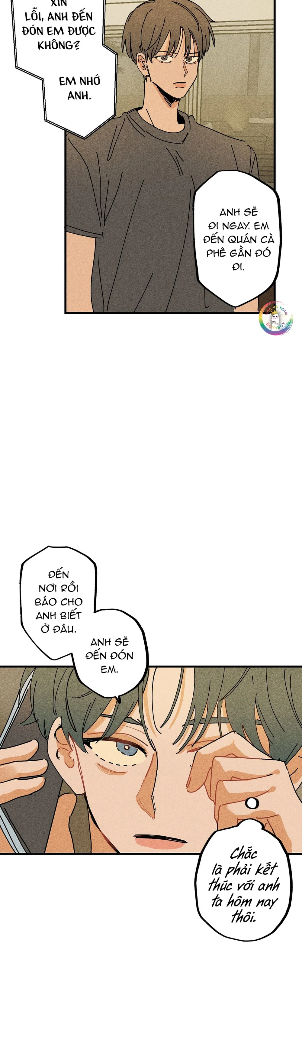 Đọc truyện Đàn Anh Dễ Xơi - Chapter 14