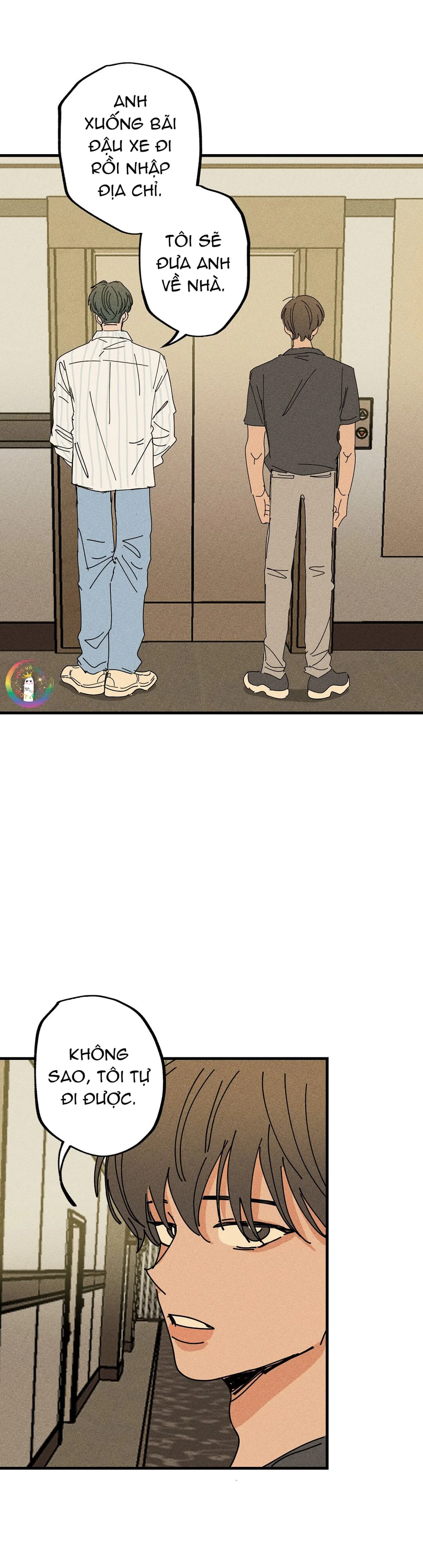 Đọc truyện Đàn Anh Dễ Xơi - Chapter 14
