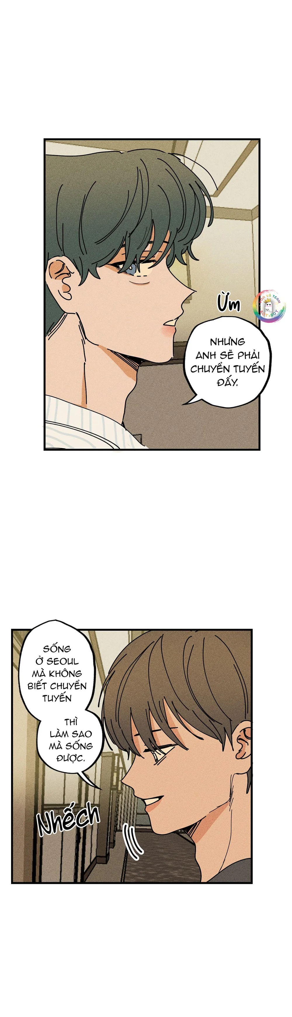 Đọc truyện Đàn Anh Dễ Xơi - Chapter 14