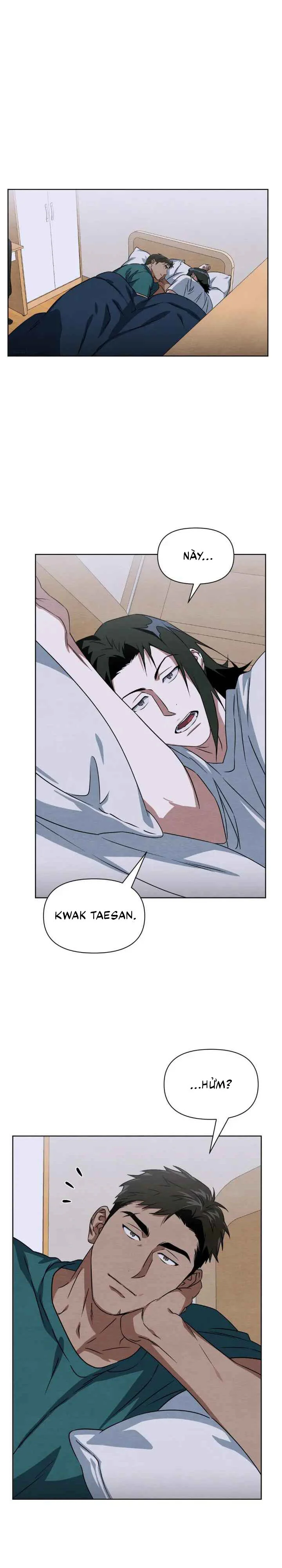 Đọc truyện Trung tâm judo tư pháp - Chapter 6