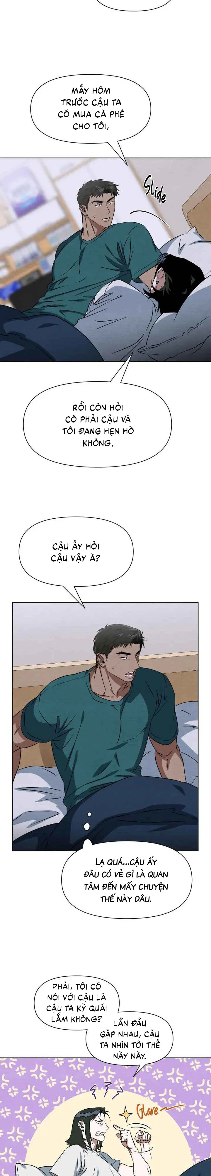 Đọc truyện Trung tâm judo tư pháp - Chapter 6