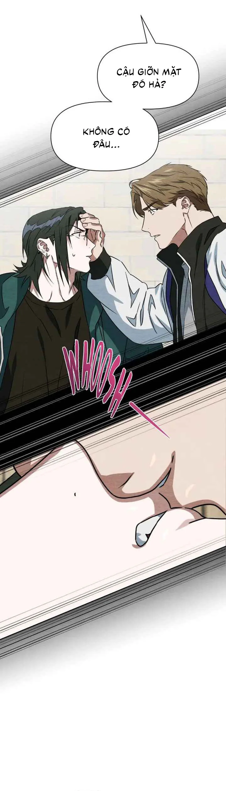 Đọc truyện Trung tâm judo tư pháp - Chapter 6