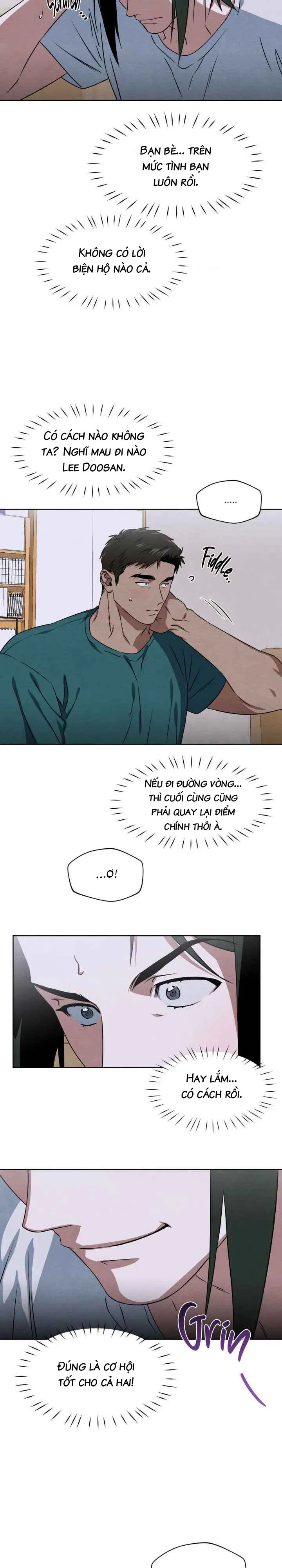 Đọc truyện Trung tâm judo tư pháp - Chapter 6