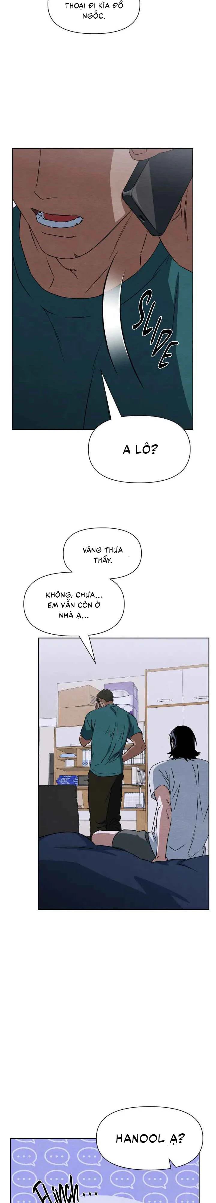 Đọc truyện Trung tâm judo tư pháp - Chapter 6